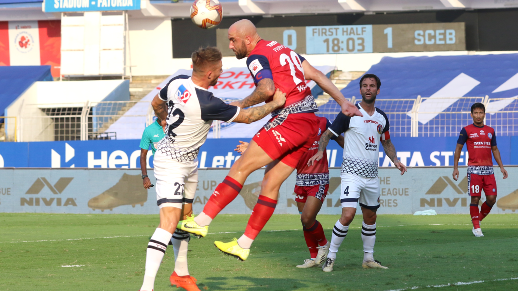 Match 16 Highlights - #JFCSCEB 