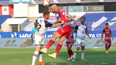 Match 16 Highlights - #JFCSCEB 