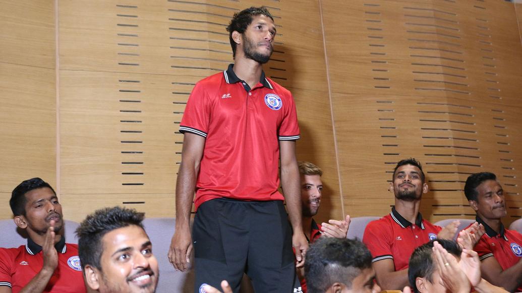 Jamshedpur FC Press Conference 2018/19