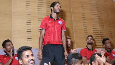 Jamshedpur FC Press Conference 2018/19