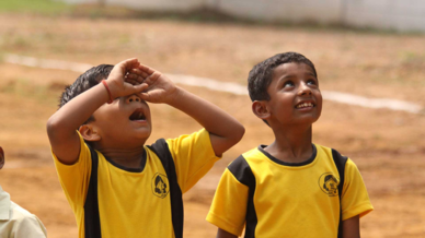 Jamshedpur FC successfully launched its seventh Football School in collaboration with Hill Top School