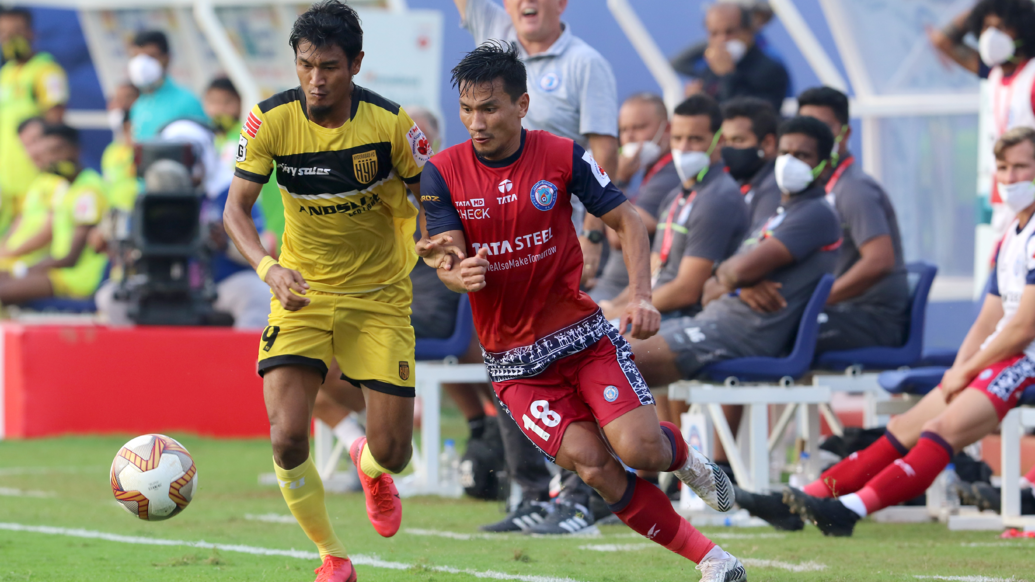 #JFCHFC: Highlights from today's thrilling draw #JFCHFC: Highlights from today's thrilling draw