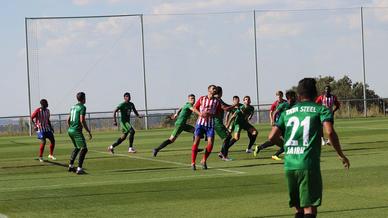 Match Gallery: Jamshedpur FC 1 - 0 Atletico de Madrid B Match Gallery: Jamshedpur FC 1 - 0 Atletico de Madrid B