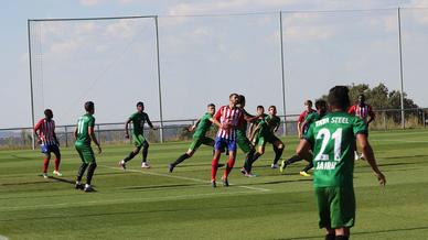 Match Gallery: Jamshedpur FC 1 - 0 Atletico de Madrid B