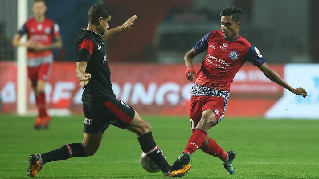 Jamshedpur FC hold the high-flying Highlanders to a draw Jamshedpur FC hold the high-flying Highlanders to a draw
