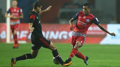 Jamshedpur FC hold the high-flying Highlanders to a draw