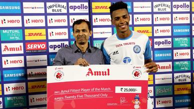 Gallery – FC Pune City 1-2 Jamshedpur FC Gallery – FC Pune City 1-2 Jamshedpur FC