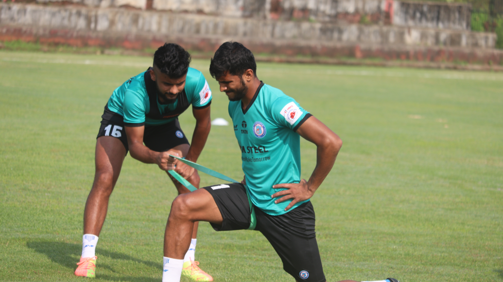 Pre-season session Pre-season session