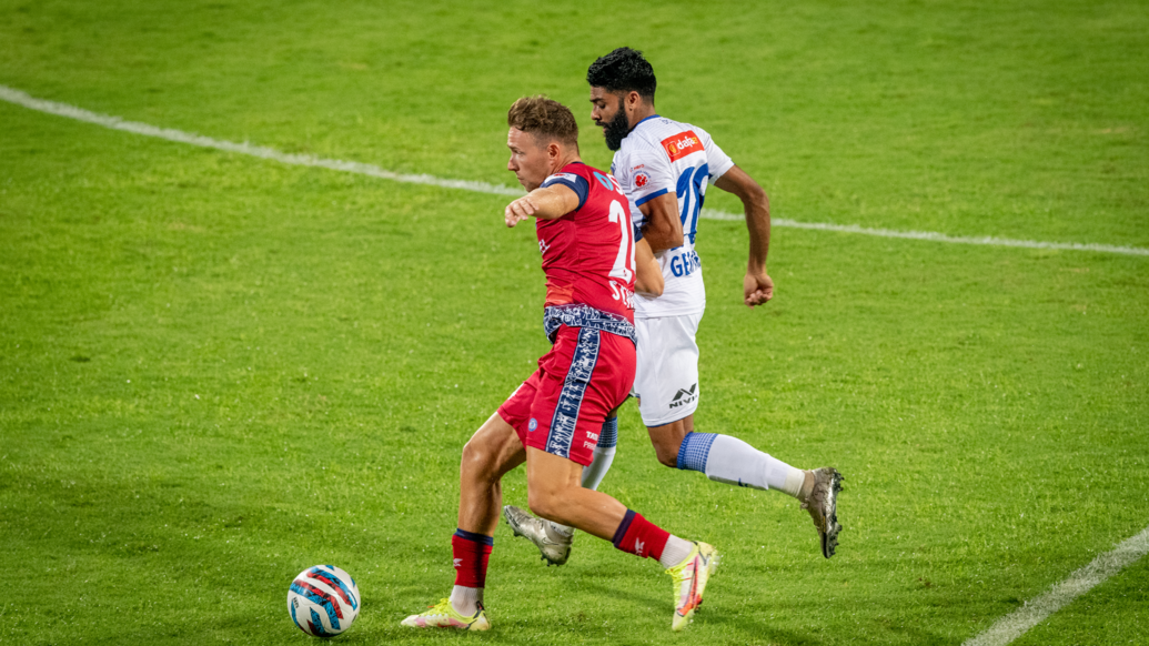 Match 9 Highlights - #JFCCFC Match 9 Highlights - #JFCCFC