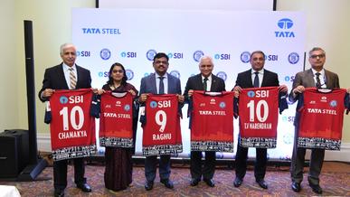 Jamshedpur FC announces SBI as the principal sponsor 