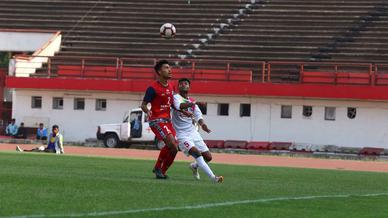 Jamshedpur FC Reserves deliver a convincing win over Rainbow A.C