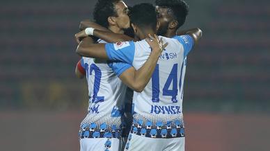 NorthEast United FC vs Jamshedpur FC