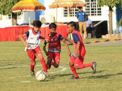 Jamshedpur FC to kick start India’s biggest grassroots tournament, the Jamshedpur Golden Baby League 2023