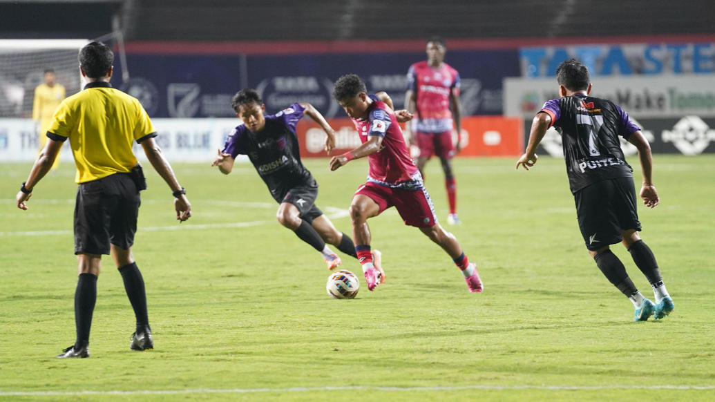 Jamshedpur FC Sign Off Season with a Draw Against Odisha FC