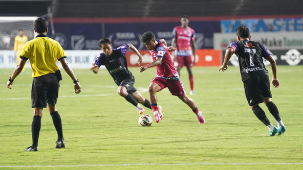 Jamshedpur FC Sign Off Season with a Draw Against Odisha FC
