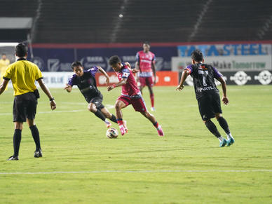 Jamshedpur FC Sign Off Season with a Draw Against Odisha FC