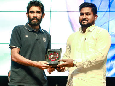 खालिद जमील को चुना गया 2024-25 के लिए AIFF पुरुष कोच ऑफ द ईयर, लगातार दूसरी बार मिला ये सम्मान