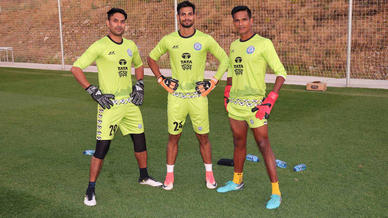 Gallery: Jamshedpur FC's double training session in Madrid, Spain