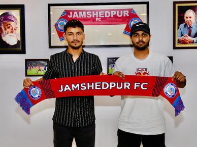Jamshedpur FC Squad Arrives in City, Training Starts Sunday