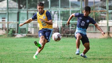 Jamshedpur FC squad continue to put in the hard yards in training 