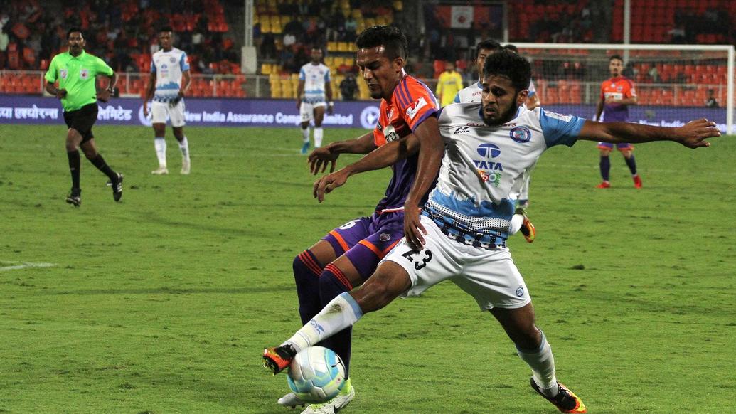 Gallery – FC Pune City 1-2 Jamshedpur FC