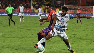 Gallery – FC Pune City 1-2 Jamshedpur FC Gallery – FC Pune City 1-2 Jamshedpur FC