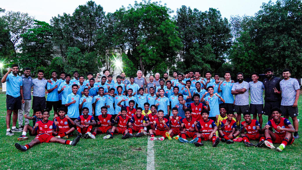 Historic First as Jamshedpur FC Secures AIFF Five-Star Academy Status