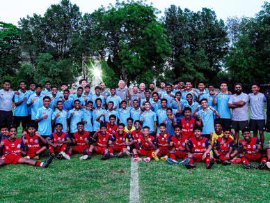 Historic First as Jamshedpur FC Secures AIFF Five-Star Academy Status