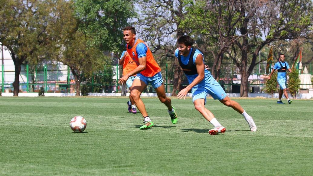 Jamshedpur FC prepare for a win when they host Pune City FC. Jamshedpur FC prepare for a win when they host Pune City FC.