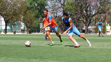 Jamshedpur FC prepare for a win when they host Pune City FC. Jamshedpur FC prepare for a win when they host Pune City FC.