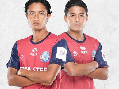 Jamshedpur FC add talented Manipuri duo of Nongdamba Singh Naorem and Thongkhosiem Haokip to their squad 