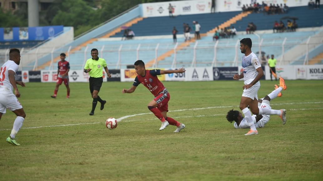 #JFCBFC Match Report: Jamshedpur faces a narrow loss in the opening Durand Cup fixture against Bengaluru FC