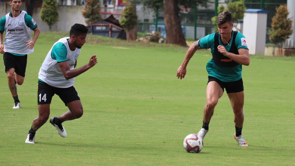 Pre-Season Training continues as squad prepares for Indian Super League 2019-20