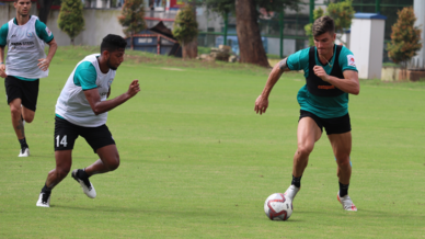 Pre-Season Training continues as squad prepares for Indian Super League 2019-20