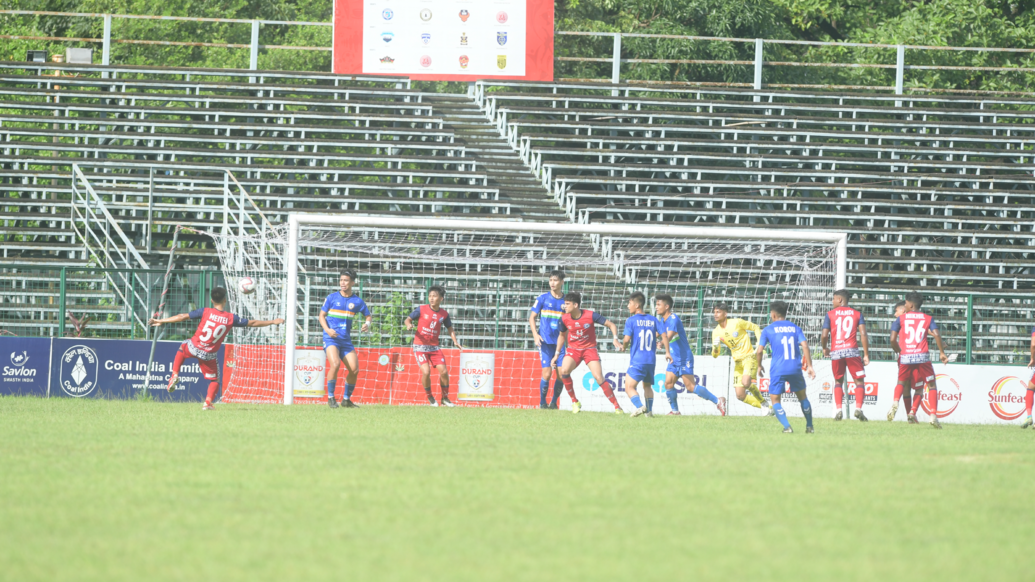 Durand Cup 2021: Jamshedpur FC vs Sudeva Delhi FC 