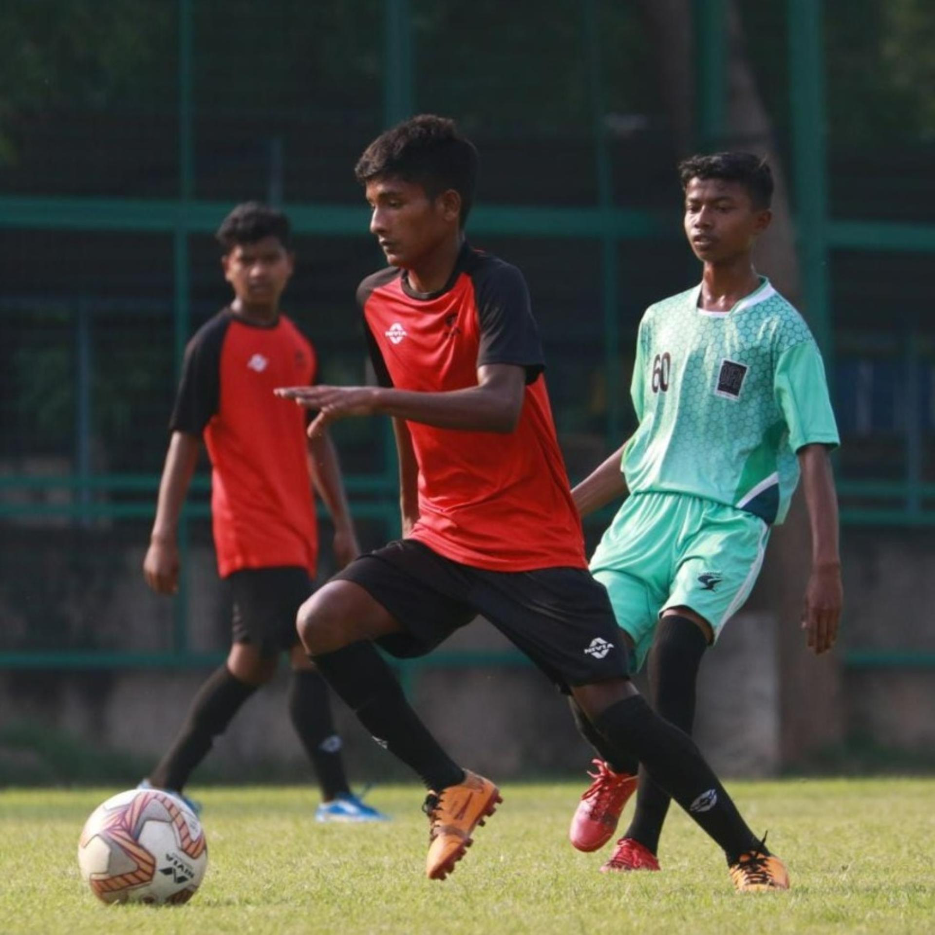Jamshedpur Fc U13s And U15s To Participate In Jsw Youth Cup In Bellary