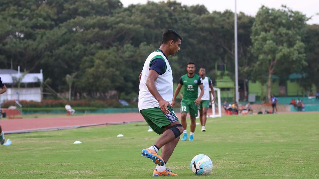 Hero Super Cup: Jamshedpur FC back to training in Bhubaneswar Hero Super Cup: Jamshedpur FC back to training in Bhubaneswar