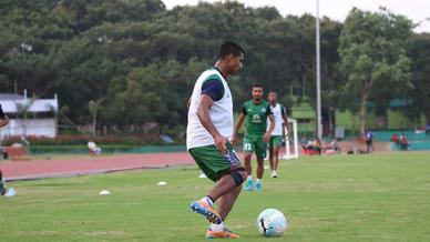 Hero Super Cup: Jamshedpur FC back to training in Bhubaneswar Hero Super Cup: Jamshedpur FC back to training in Bhubaneswar