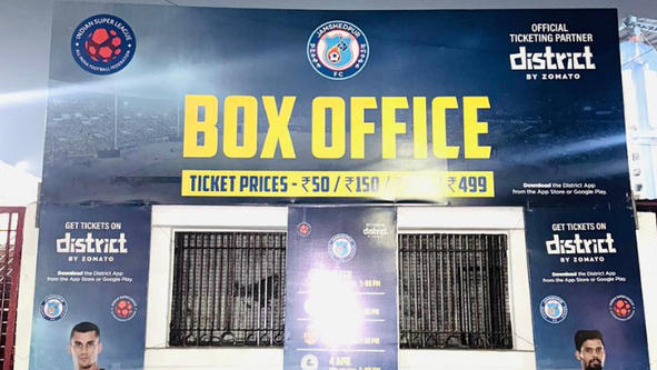 Jamshedpur FC Opens Box Office Ahead of ISL 2025-26 Opener; Digital-Only Tickets Available via District by Zomato