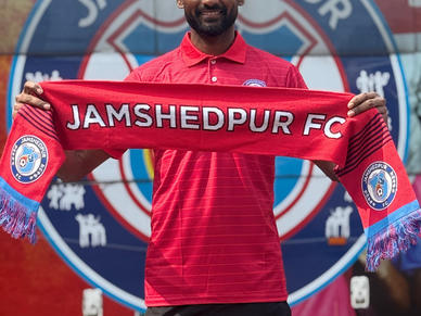 जमशेदपुर FC ने नए सीज़न से पहले अनुभवी गोलकीपर और पूर्व TFA ग्रेजुएट रवि कुमार को किया साइन