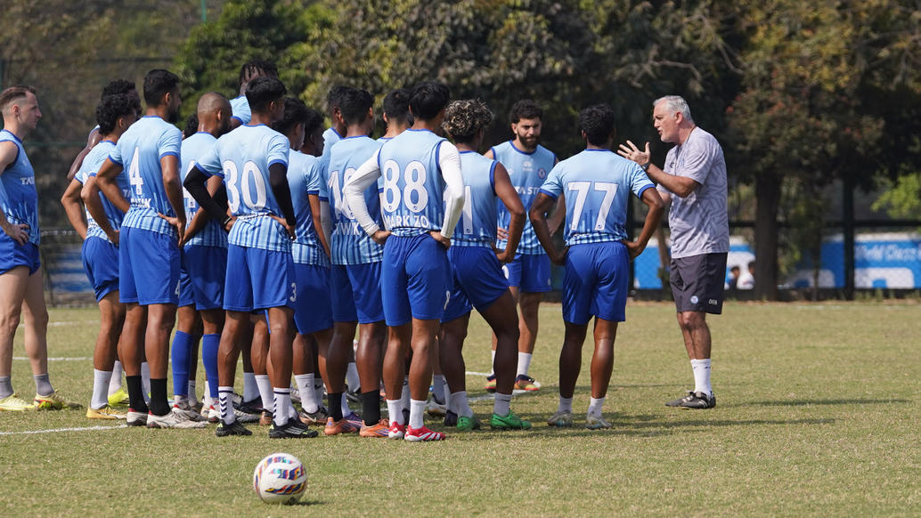 Men of Steel Eye Momentum as Jamshedpur FC Host Punjab FC at the Furnace