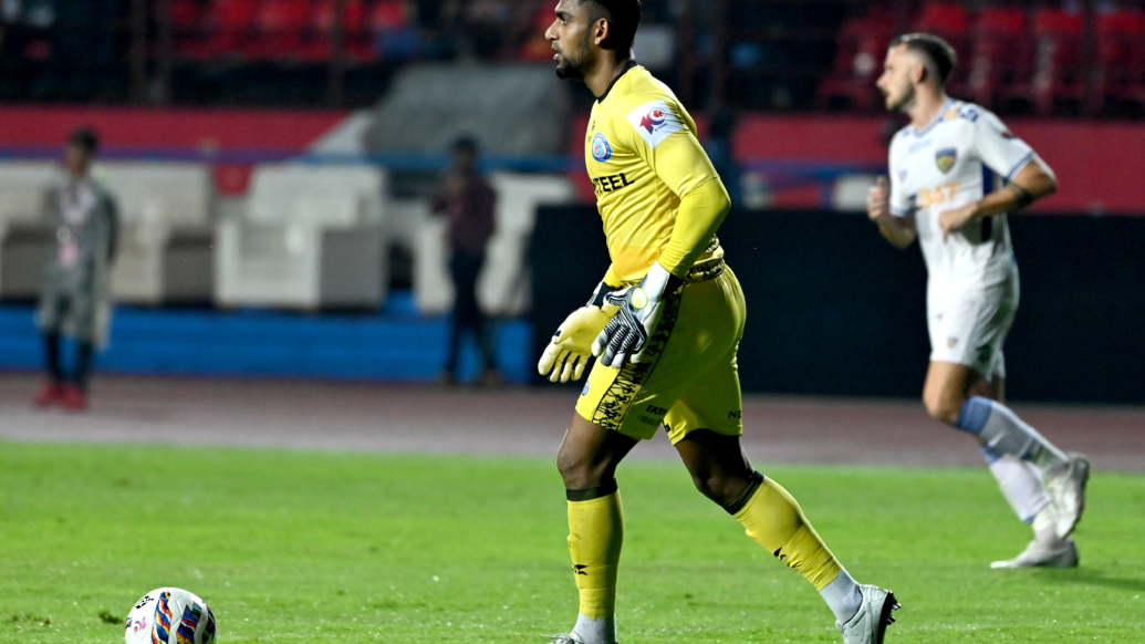 Match Gallery | Jamshedpur 2-2 Chennaiyin 