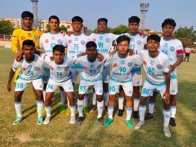 Jamshedpur U15s join Jamshedpur U13s in JSW Youth Cup semifinals with 1-0 win over Sreenidi Deccan FC
