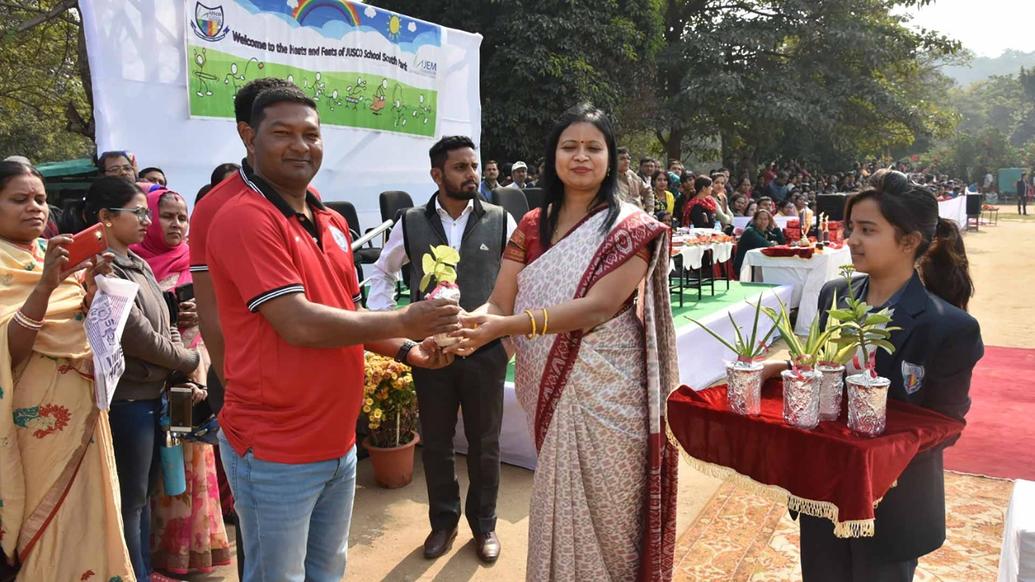 Gallery: Jusco Junior School Annual Sports Meet