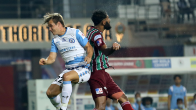 Match 18 Highlights - #ATKMBJFC Match 18 Highlights - #ATKMBJFC