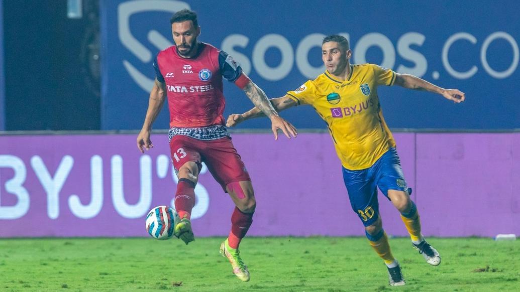 SEMI-FINAL LEG 2 HIGHLIGHT | KERALA BLASTERS FC vs JAMSHEDPUR FC SEMI-FINAL LEG 2 HIGHLIGHT | KERALA BLASTERS FC vs JAMSHEDPUR FC
