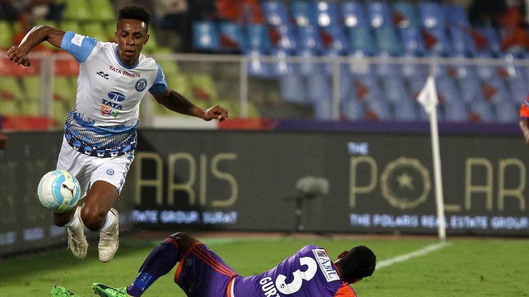 Gallery – FC Pune City 1-2 Jamshedpur FC Gallery – FC Pune City 1-2 Jamshedpur FC