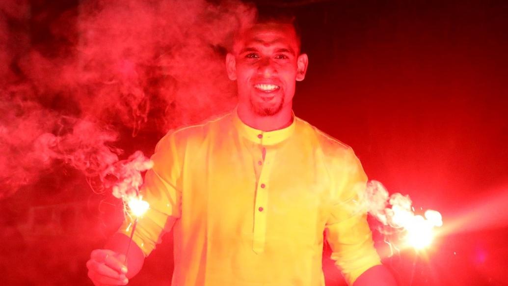 Diwali Celebrations at Jamshedpur FC | 2021