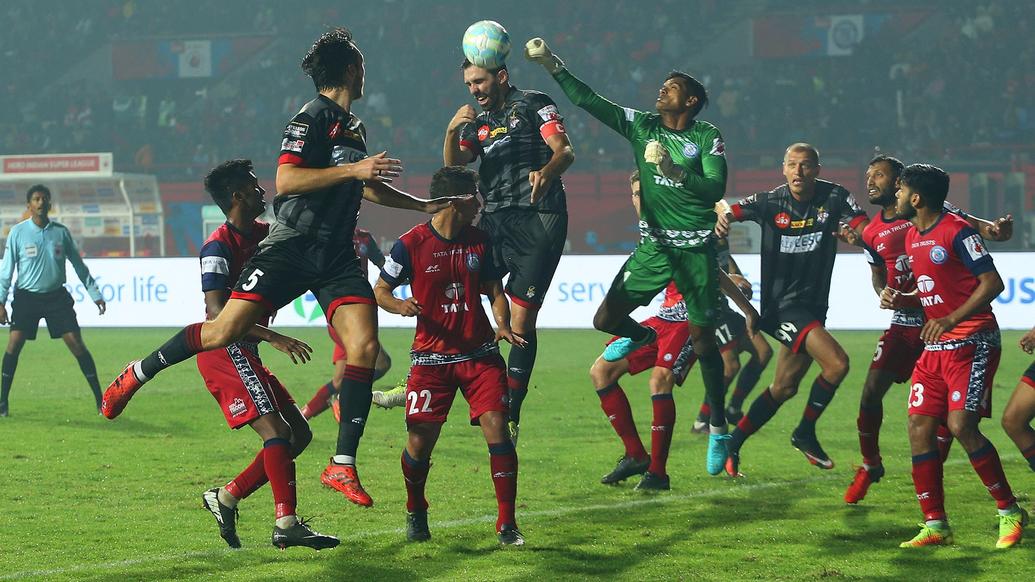 Gallery: Jamshedpur FC 0-0 ATK