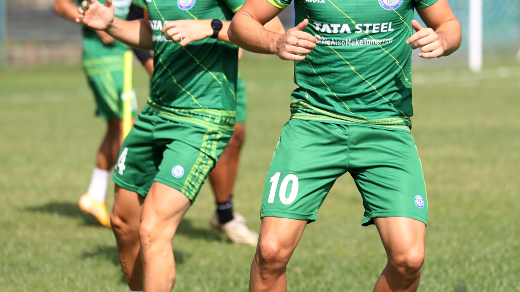 Season 2021-22 | Training Sessions at Don Bosco Ground